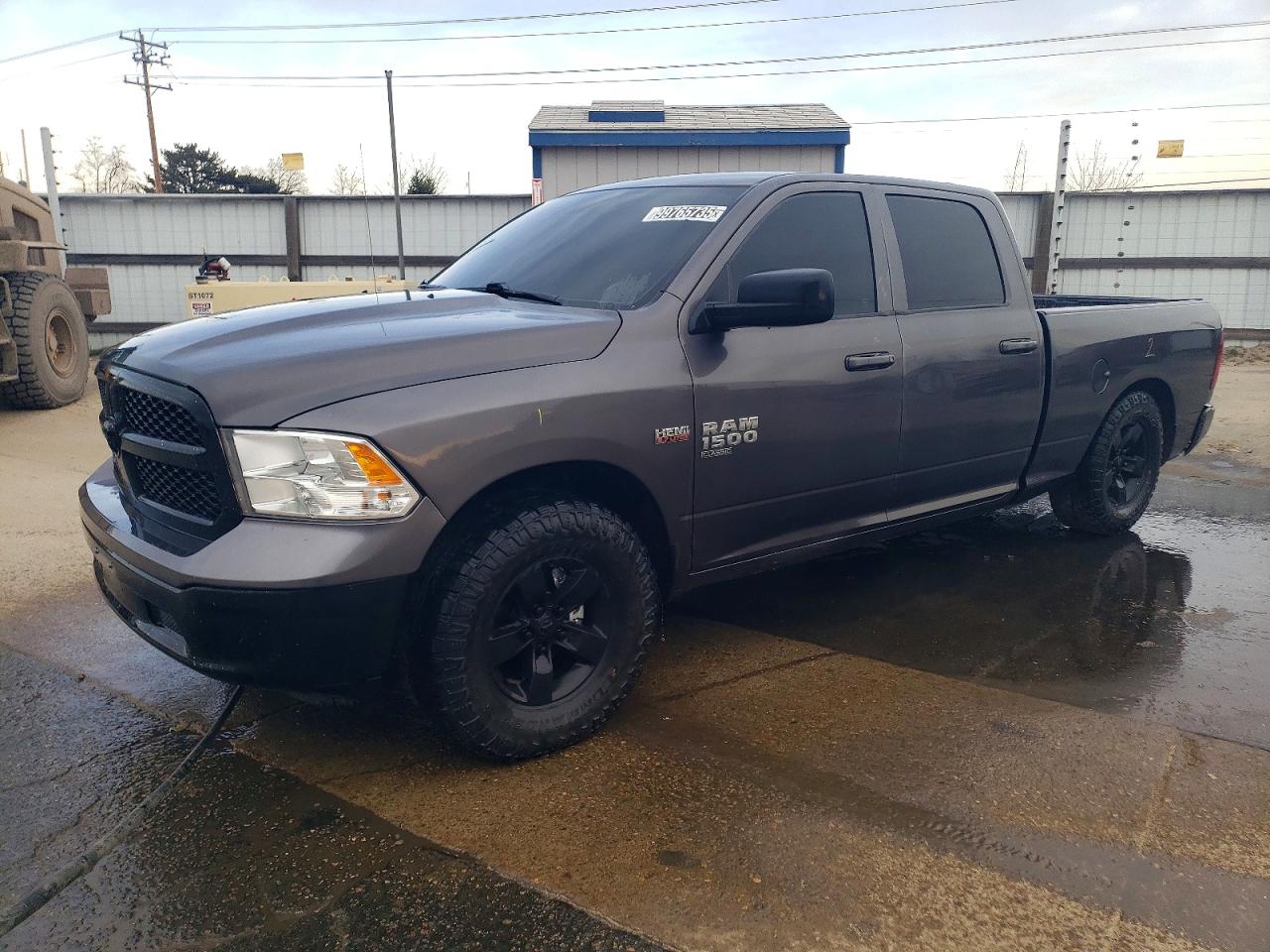 2021 RAM 1500 CLASSIC