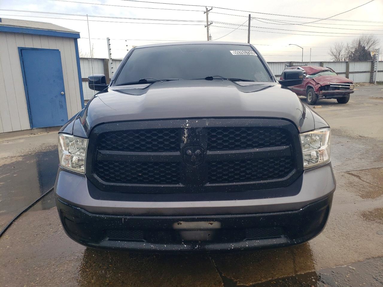 2021 RAM 1500 CLASSIC SLT photo 5