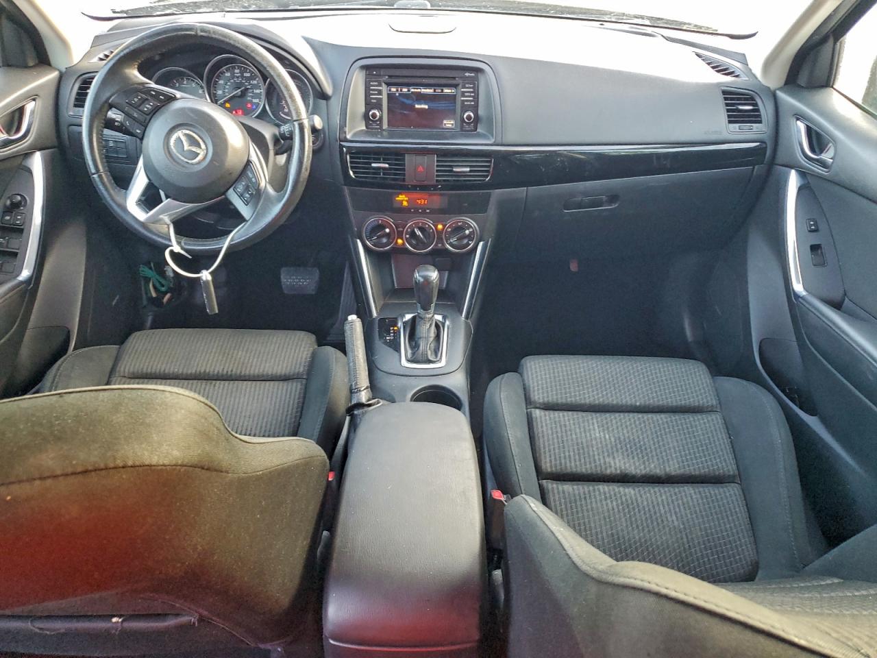 2015 MAZDA CX-5 TOURING photo 8