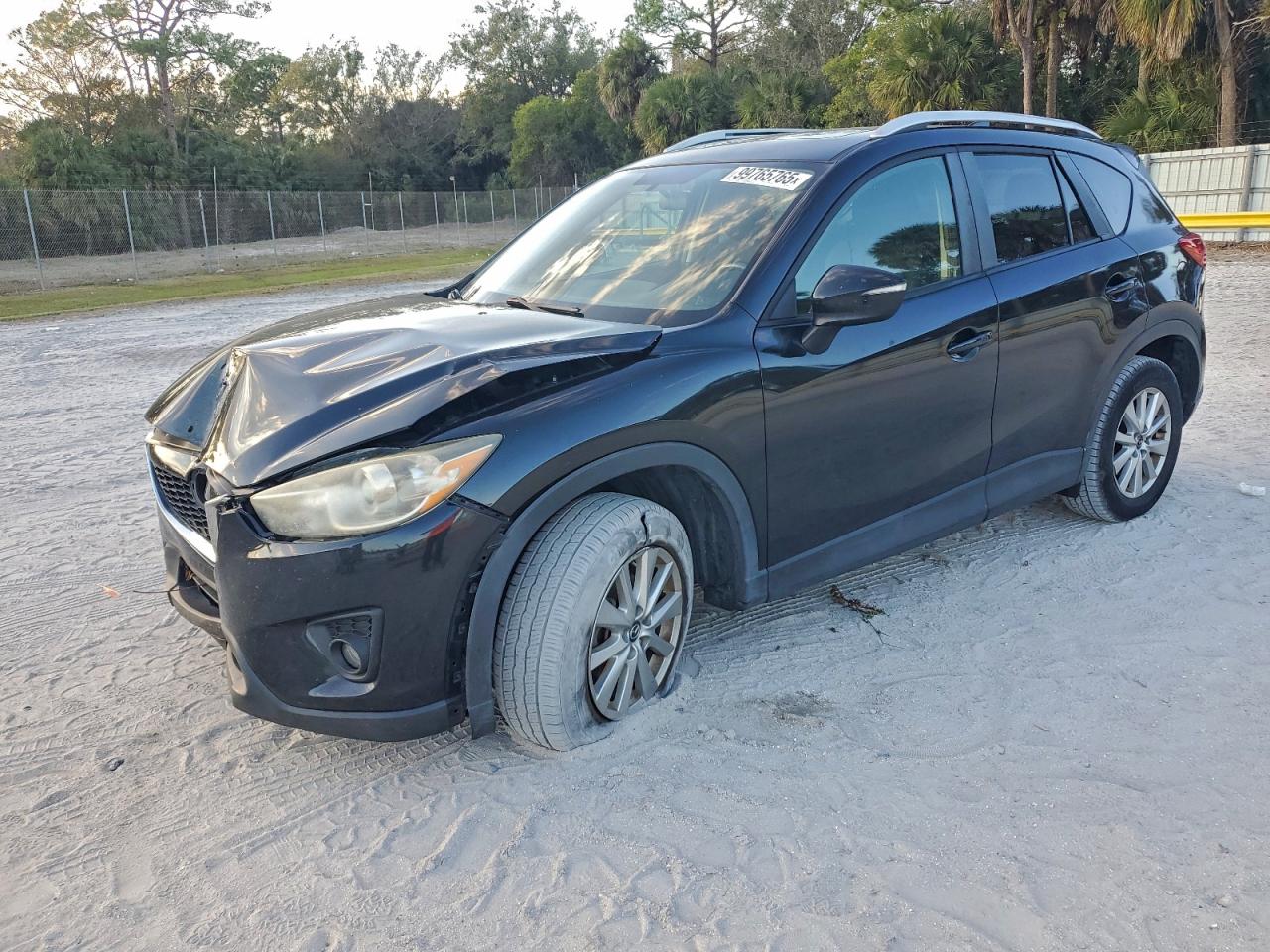 2015 MAZDA CX-5