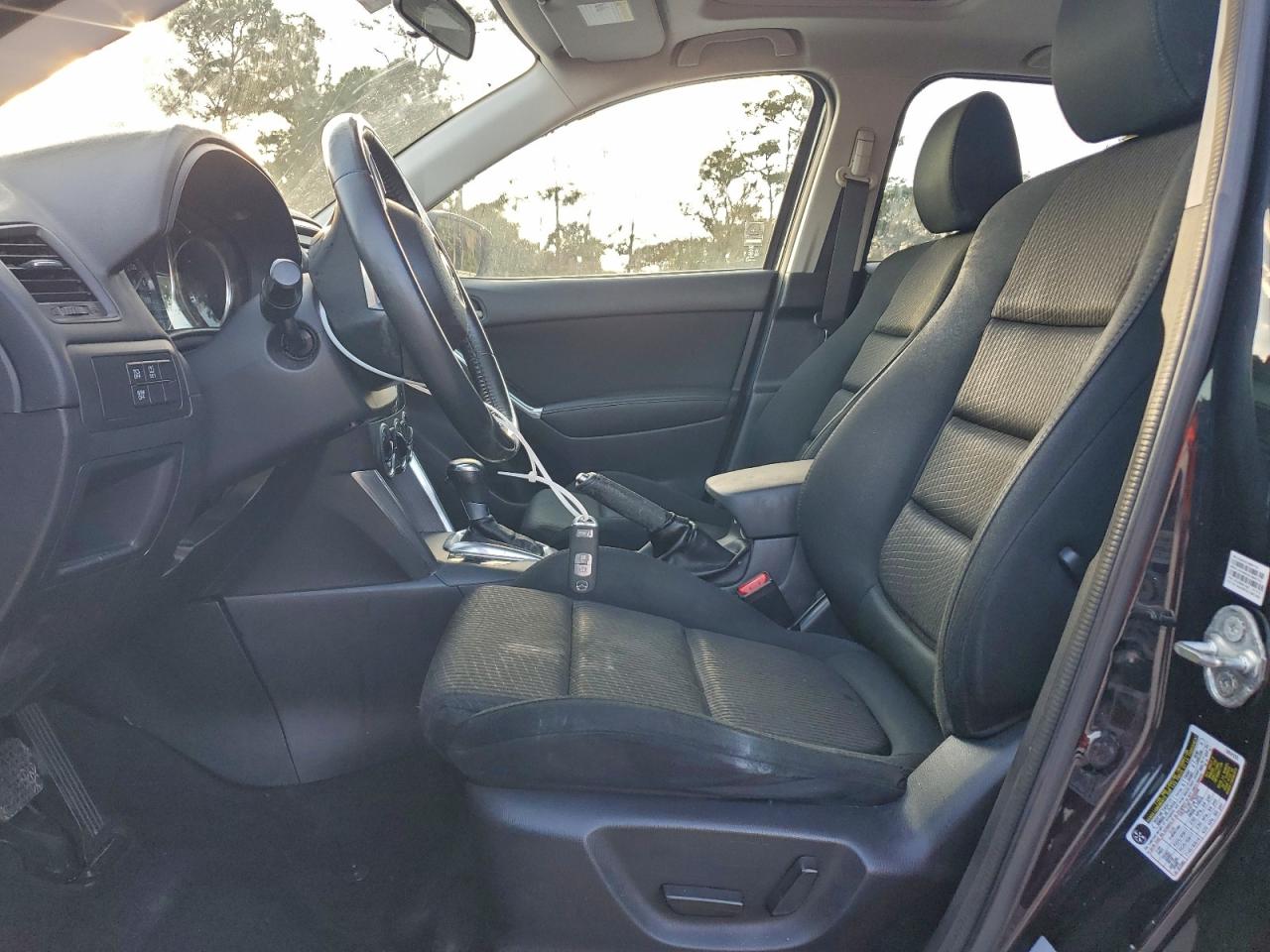 2015 MAZDA CX-5 TOURING photo 7