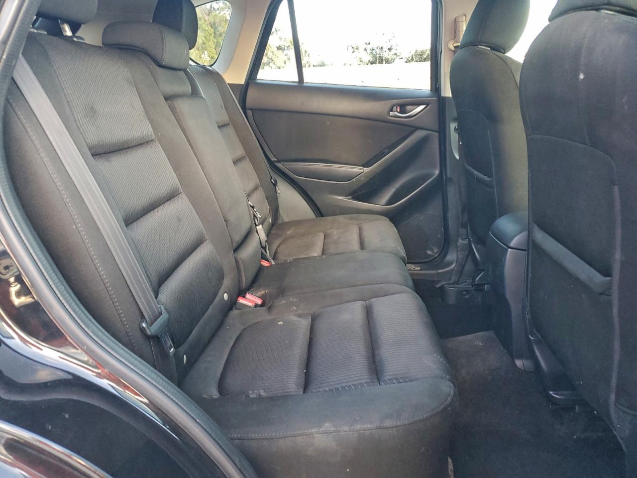 2015 MAZDA CX-5 TOURING photo 11