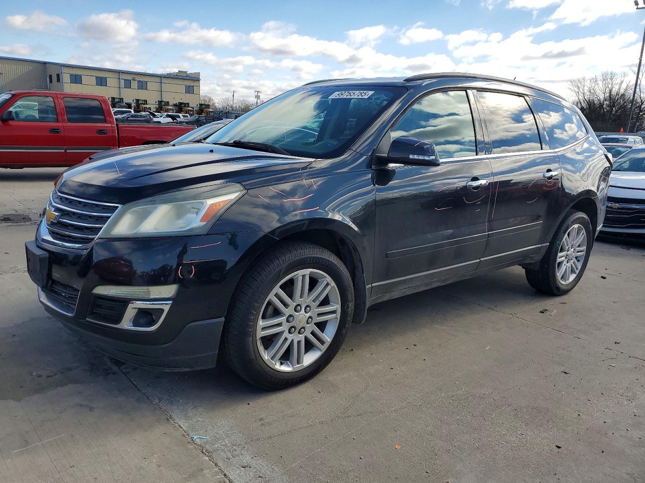 2014 CHEVROLET TRAVERSE