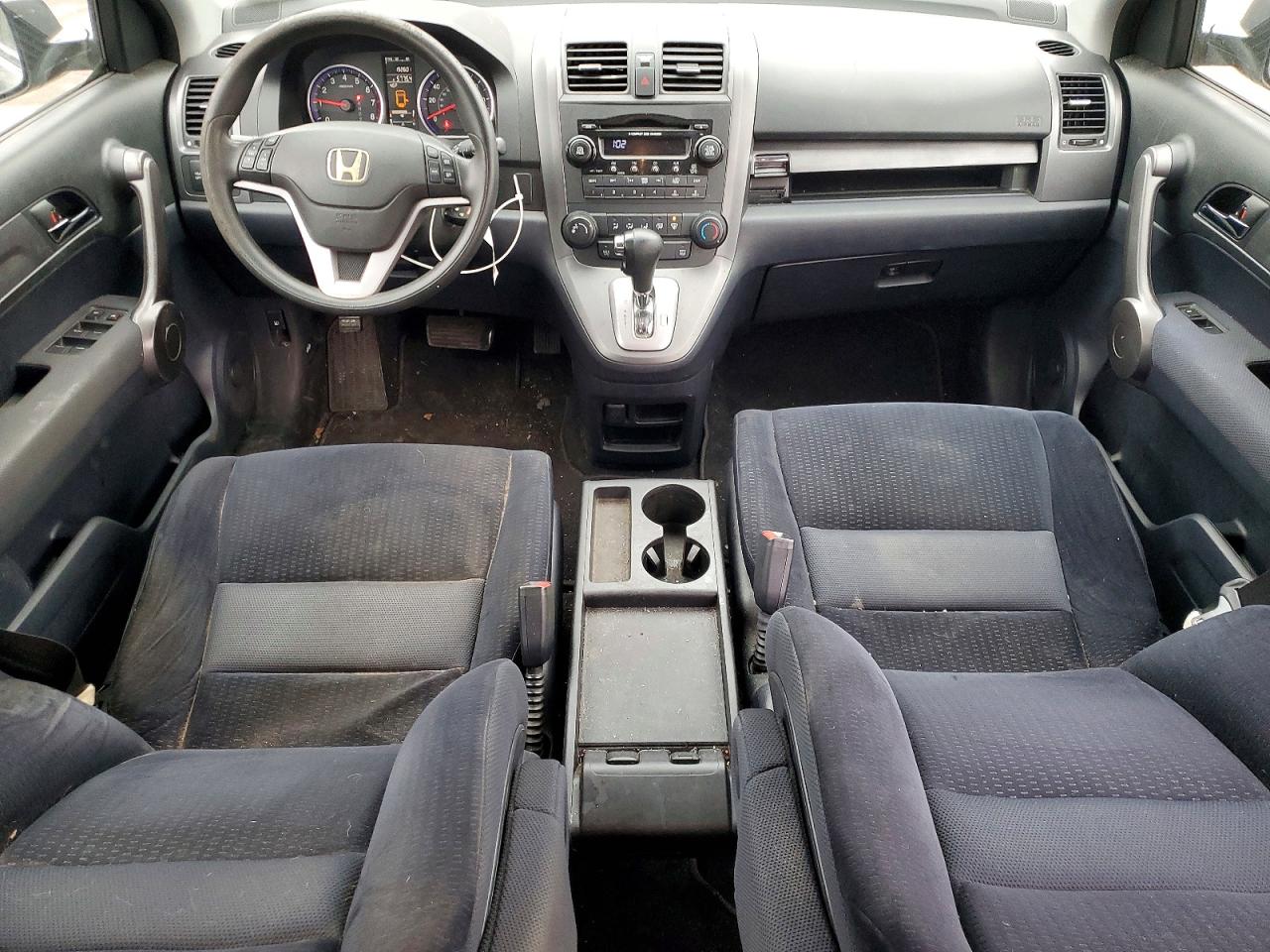 2009 HONDA CR-V EX photo 8