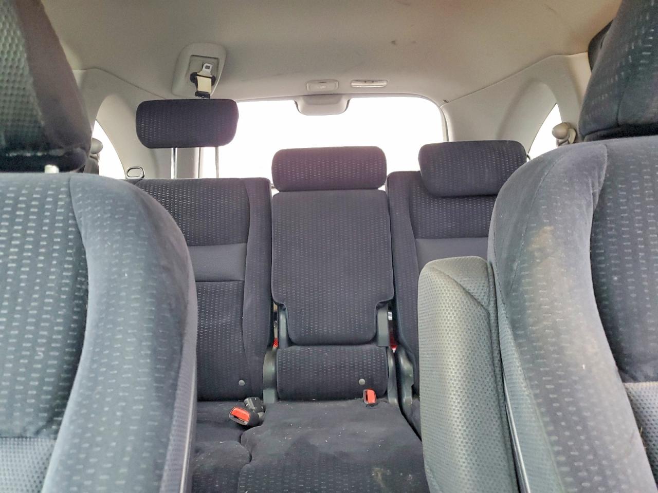2009 HONDA CR-V EX photo 10