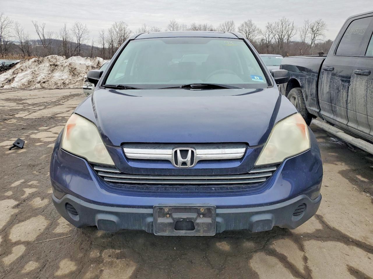 2009 HONDA CR-V EX photo 5