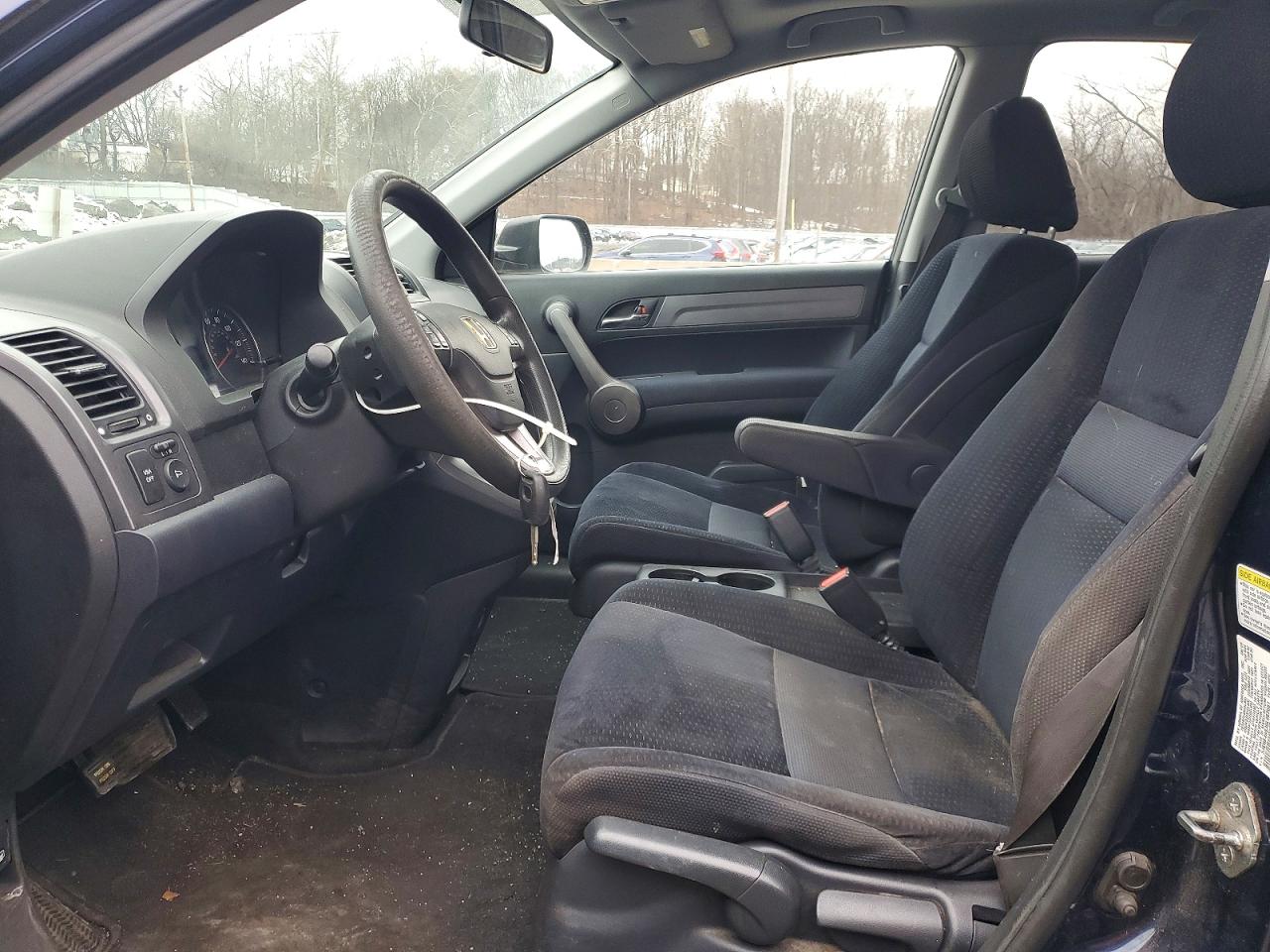 2009 HONDA CR-V EX photo 7