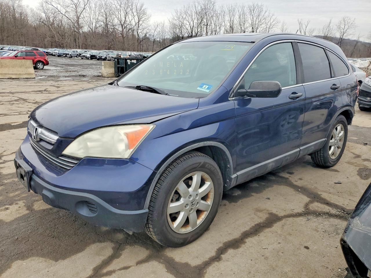 2009 HONDA CR-V