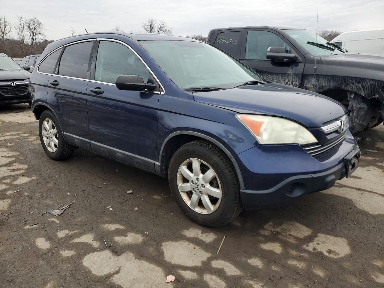 2009 HONDA CR-V EX photo 4