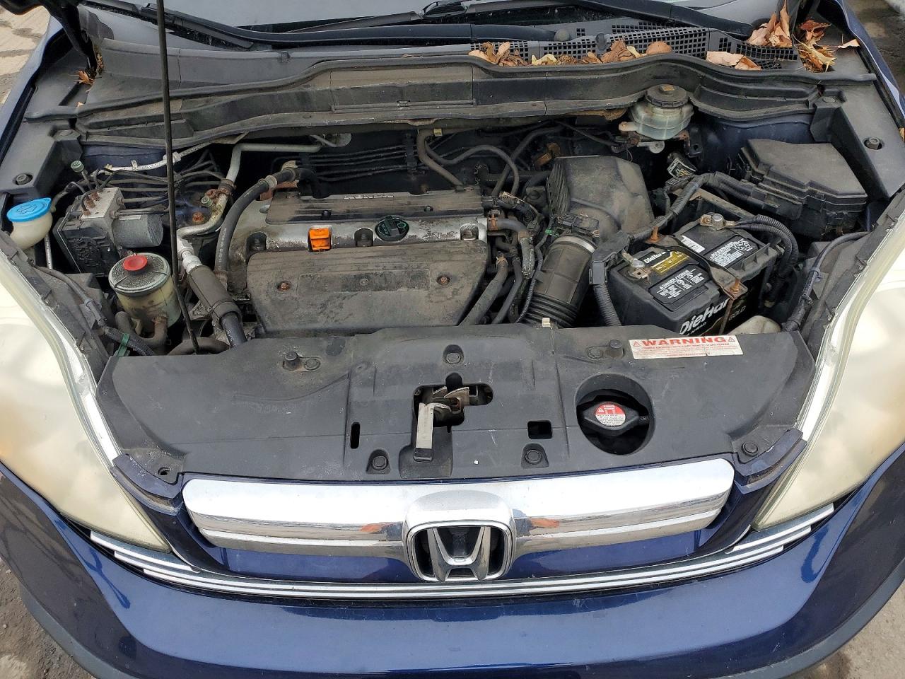 2009 HONDA CR-V EX photo 12