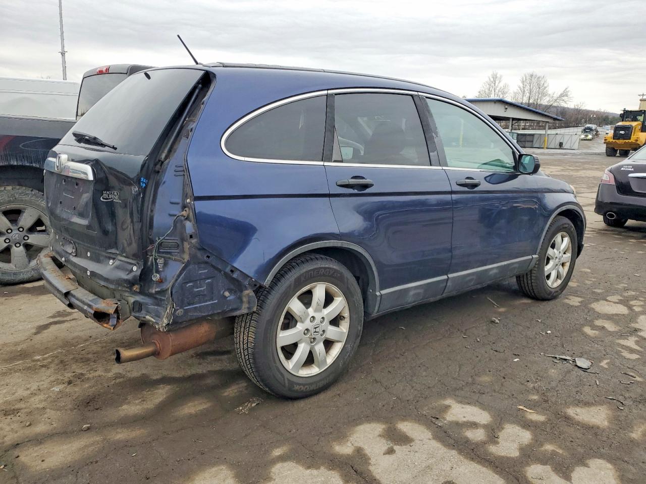 2009 HONDA CR-V EX photo 3