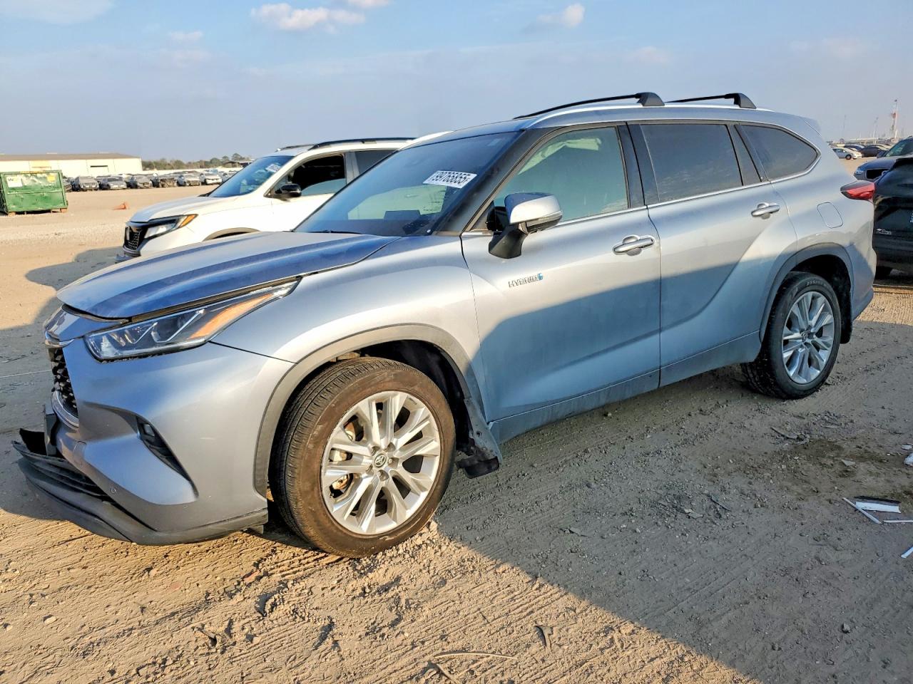2021 TOYOTA HIGHLANDER