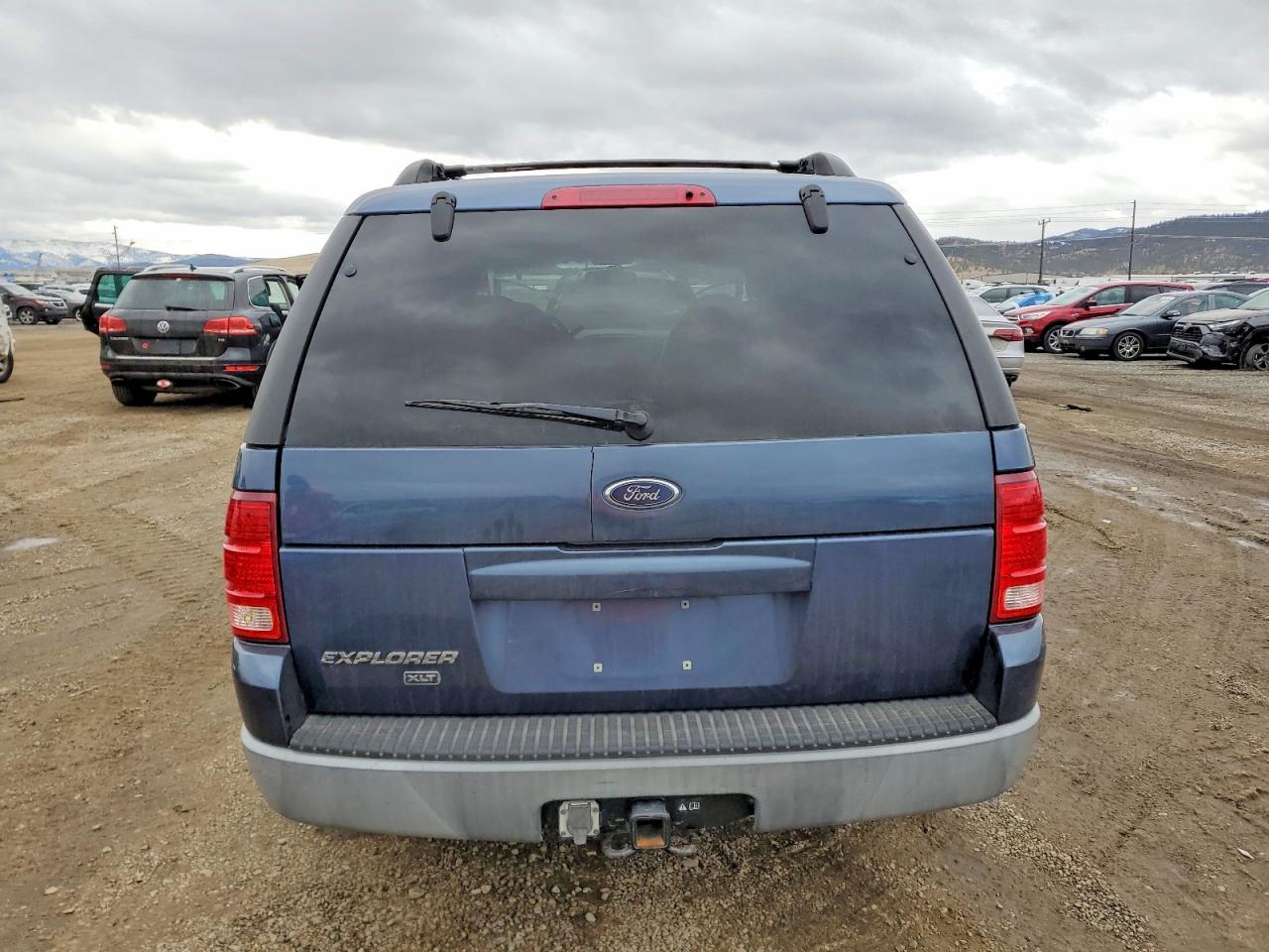 2002 FORD EXPLORER XLT photo 6