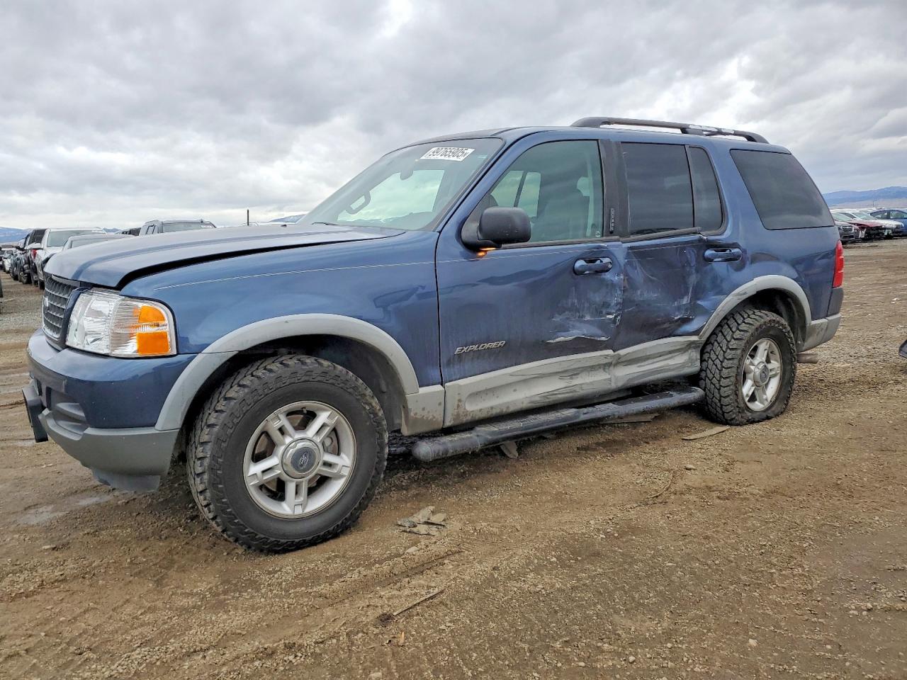 2002 FORD EXPLORER