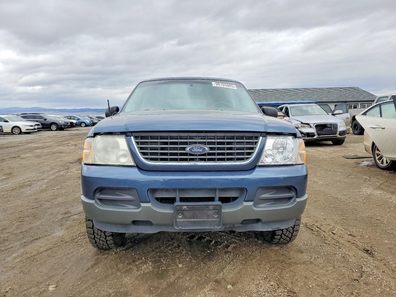 2002 FORD EXPLORER XLT photo 5