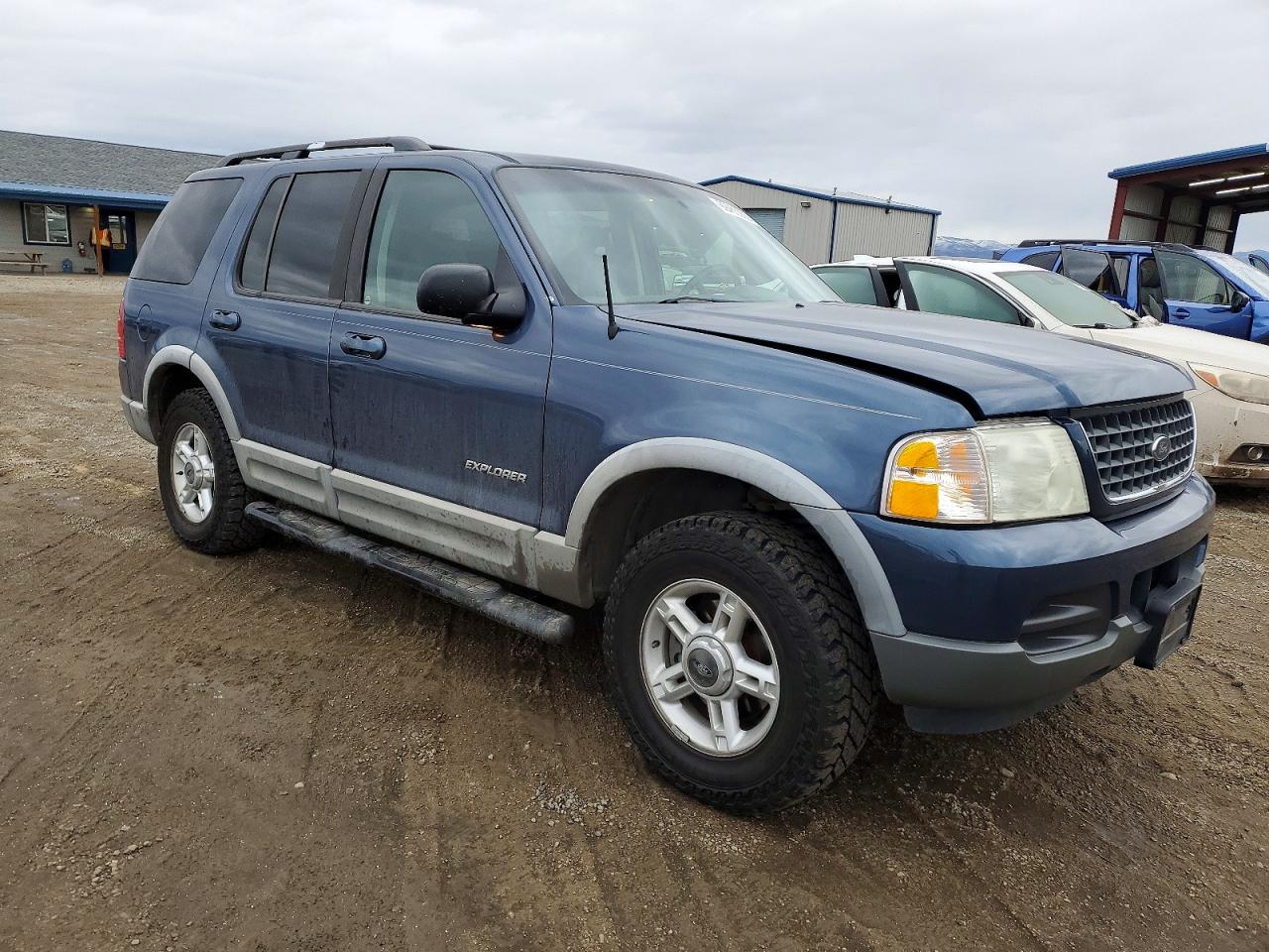 2002 FORD EXPLORER XLT photo 4
