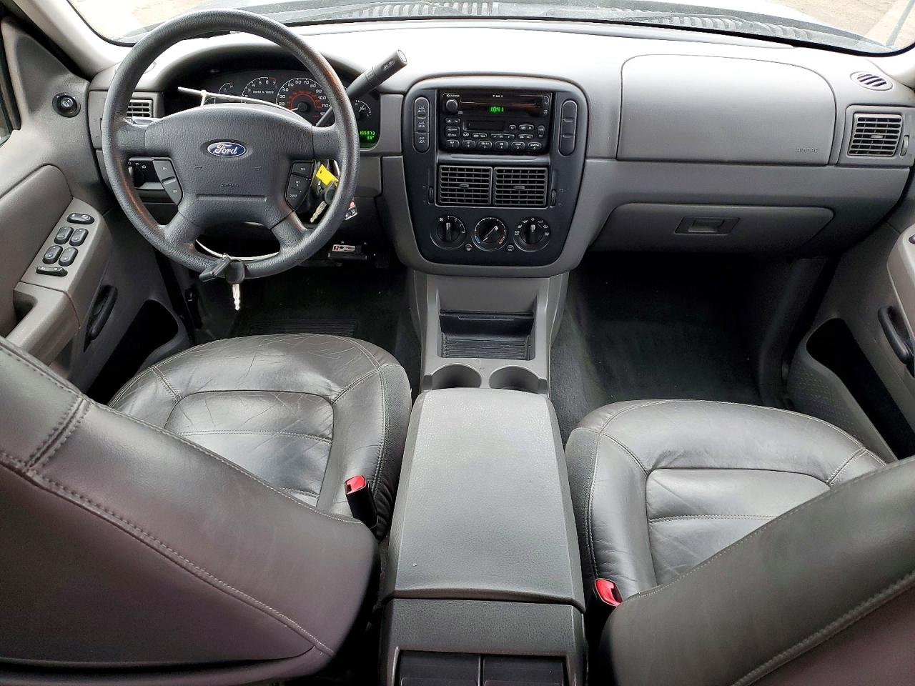 2002 FORD EXPLORER XLT photo 8