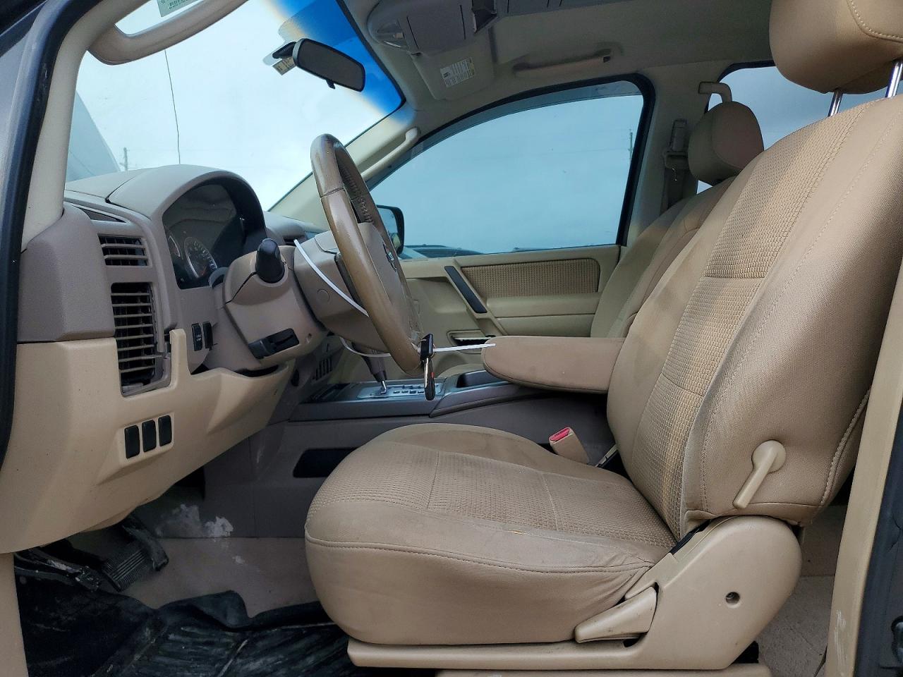 2008 NISSAN TITAN XE photo 7