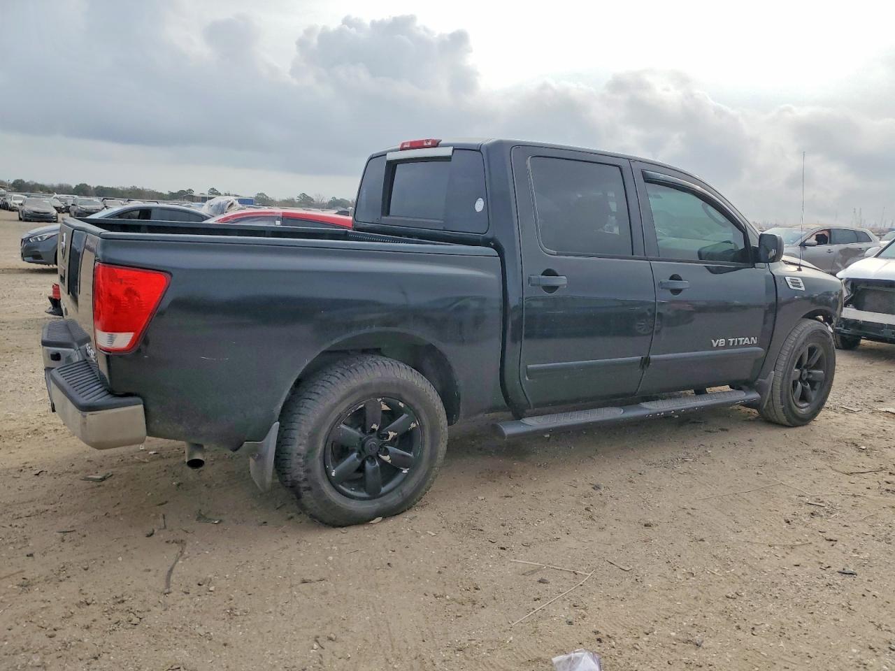 2008 NISSAN TITAN XE photo 3