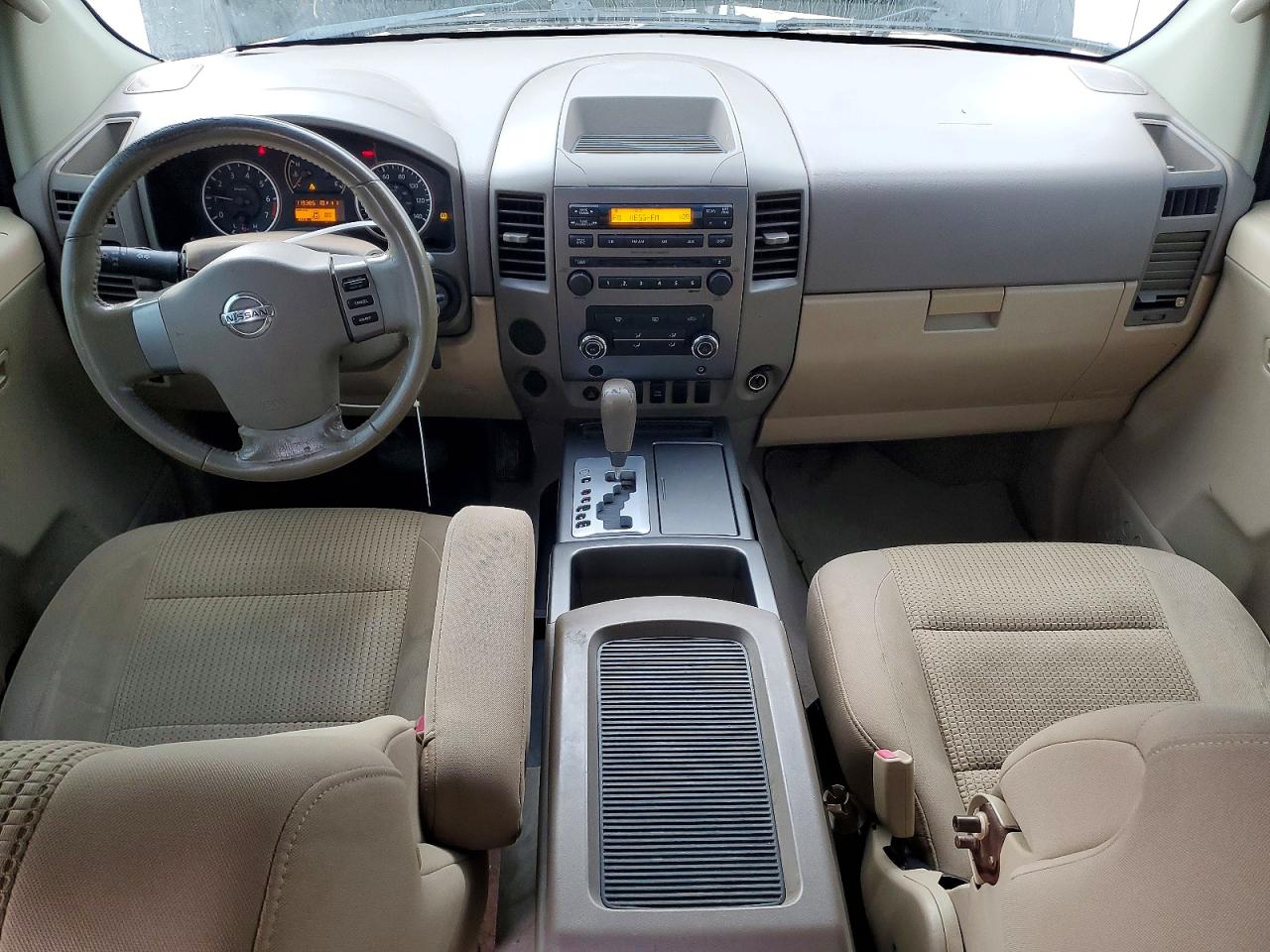 2008 NISSAN TITAN XE photo 8