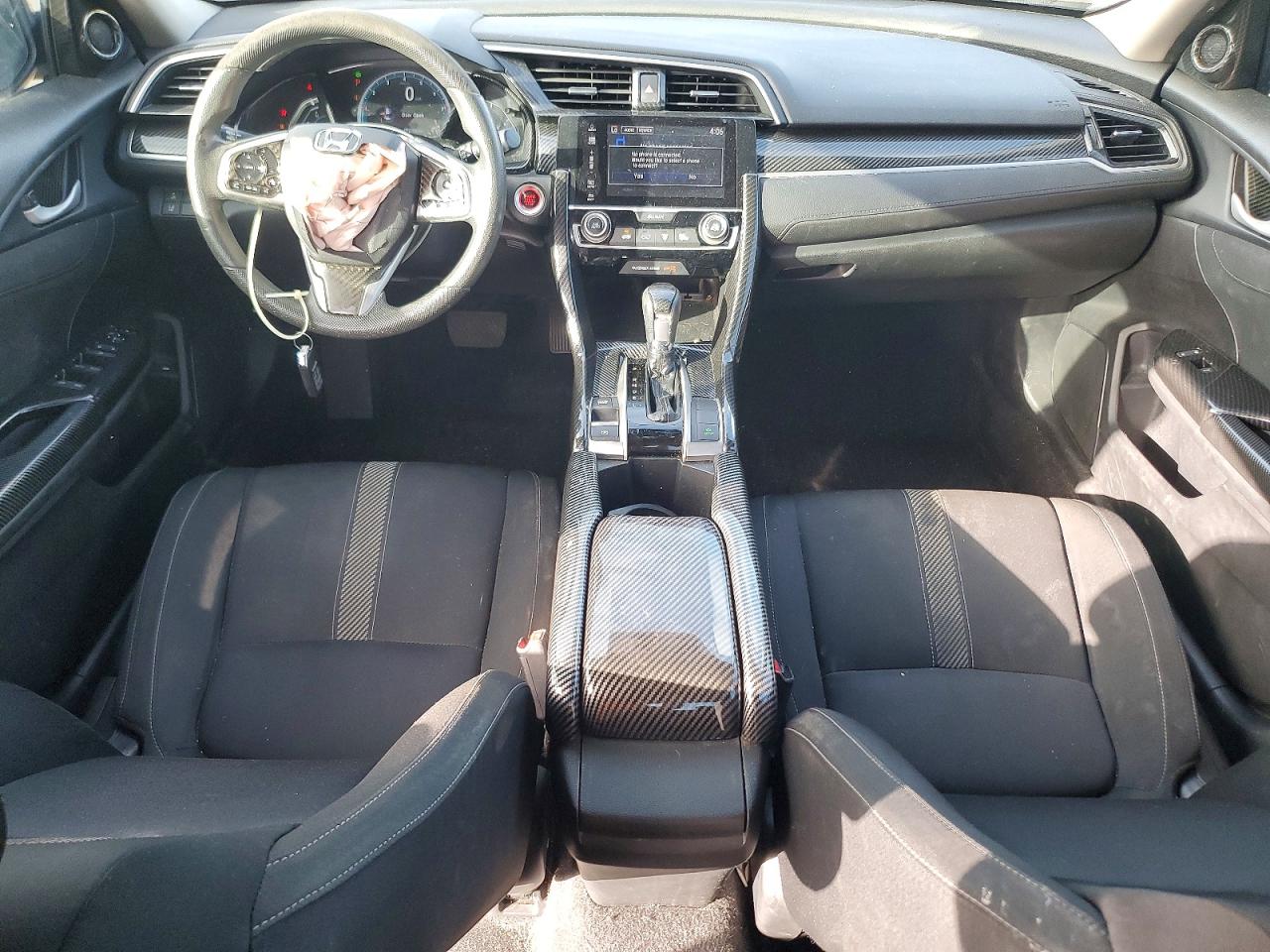 2016 HONDA CIVIC EX photo 8