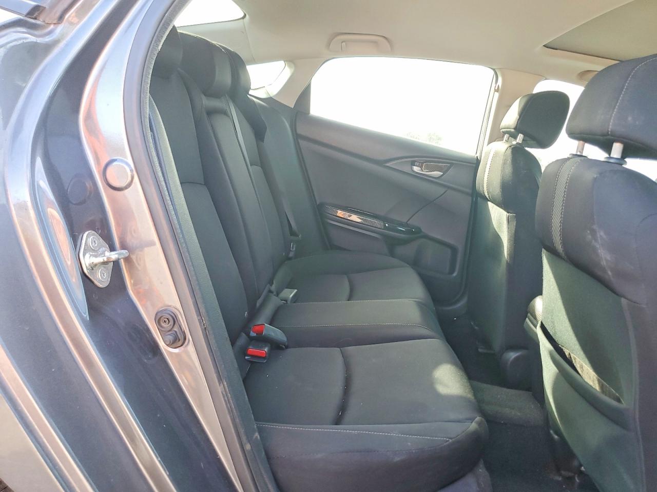 2016 HONDA CIVIC EX photo 10