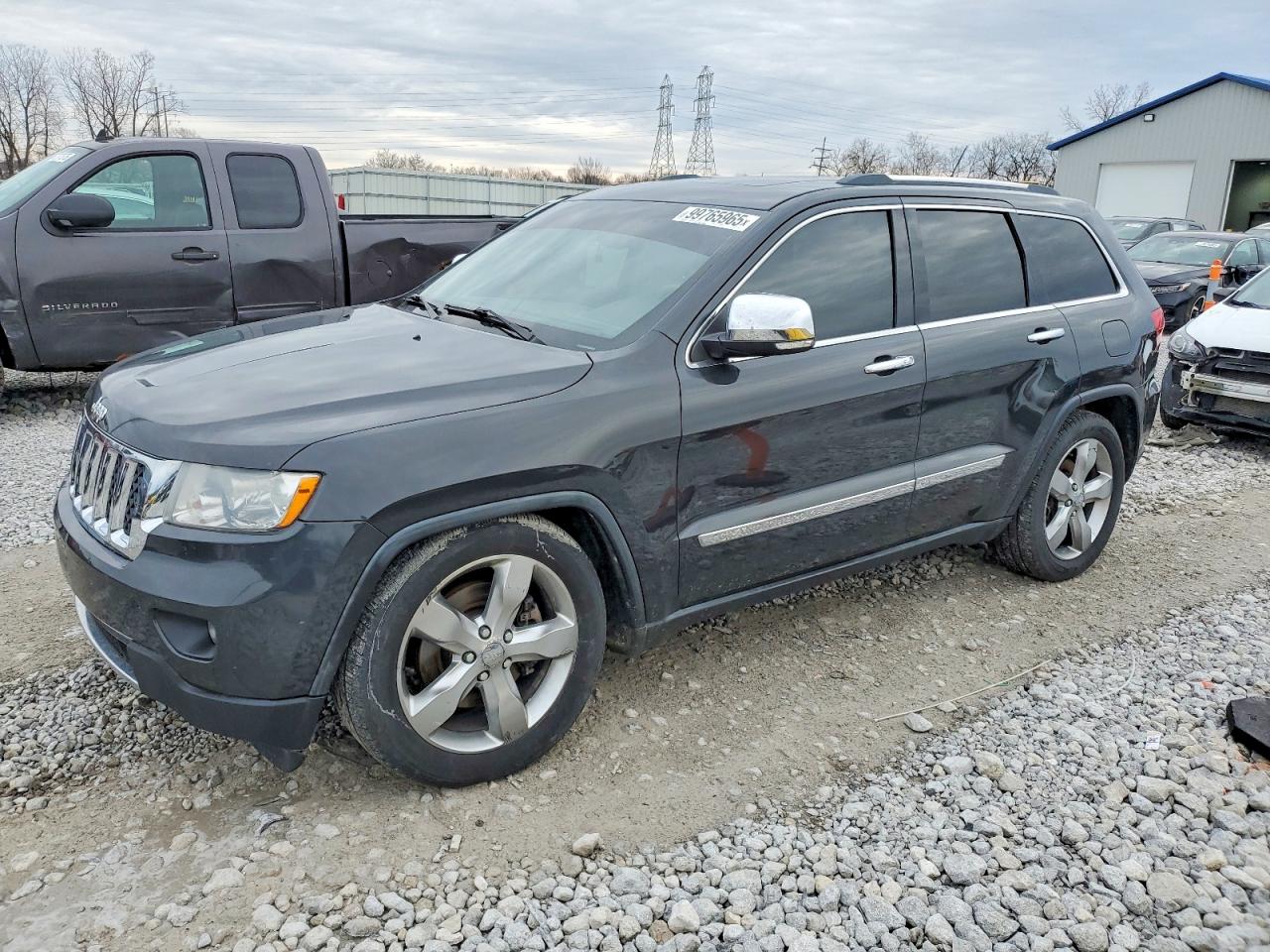 2011 JEEP GRAND CHEROKEE