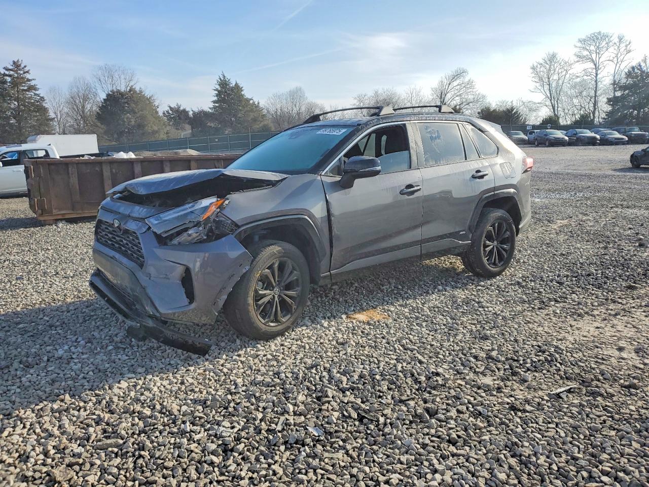 2022 TOYOTA RAV4