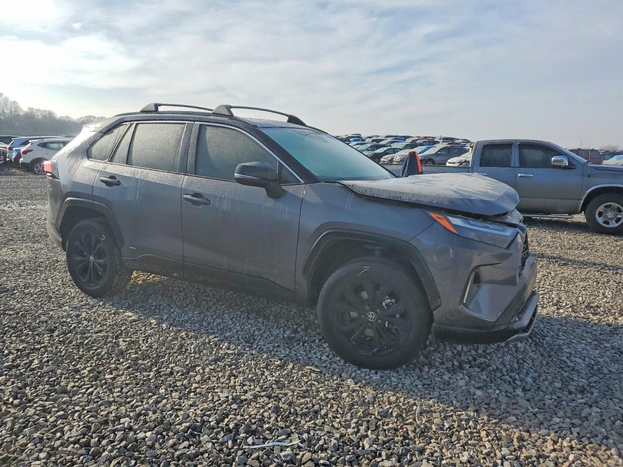 2022 TOYOTA RAV4 XSE photo 4