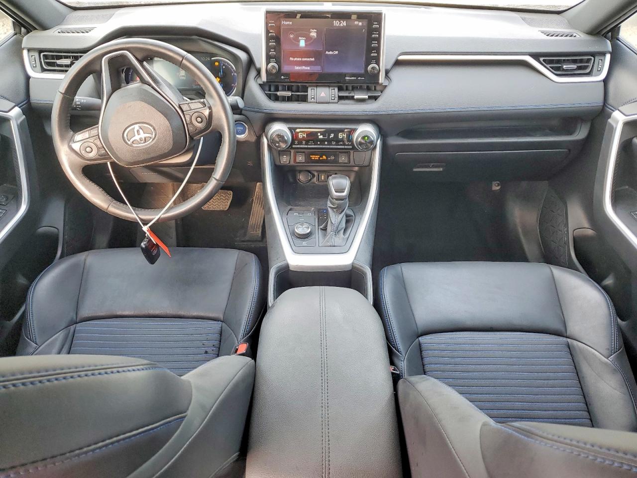 2022 TOYOTA RAV4 XSE photo 8