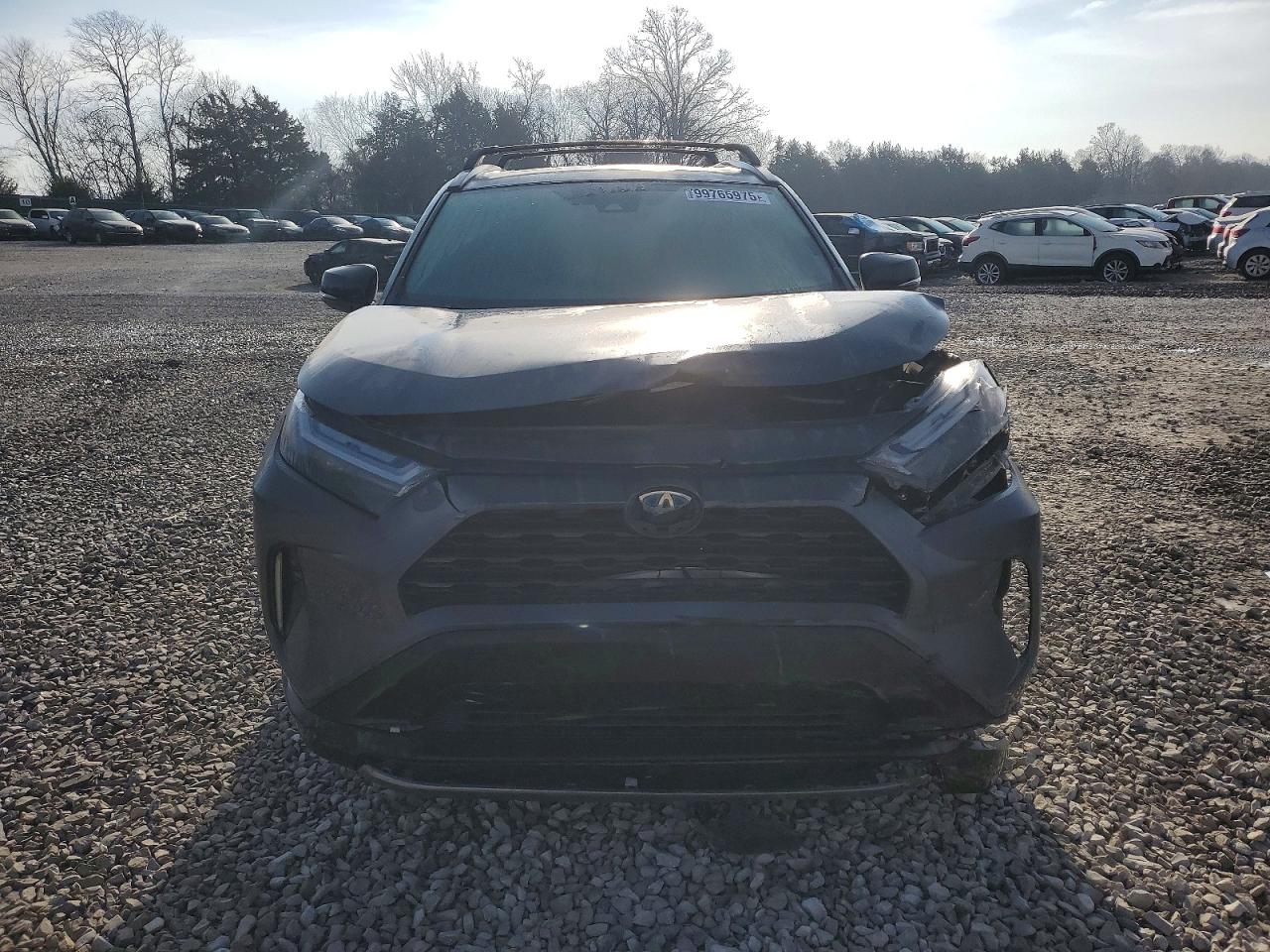 2022 TOYOTA RAV4 XSE photo 5