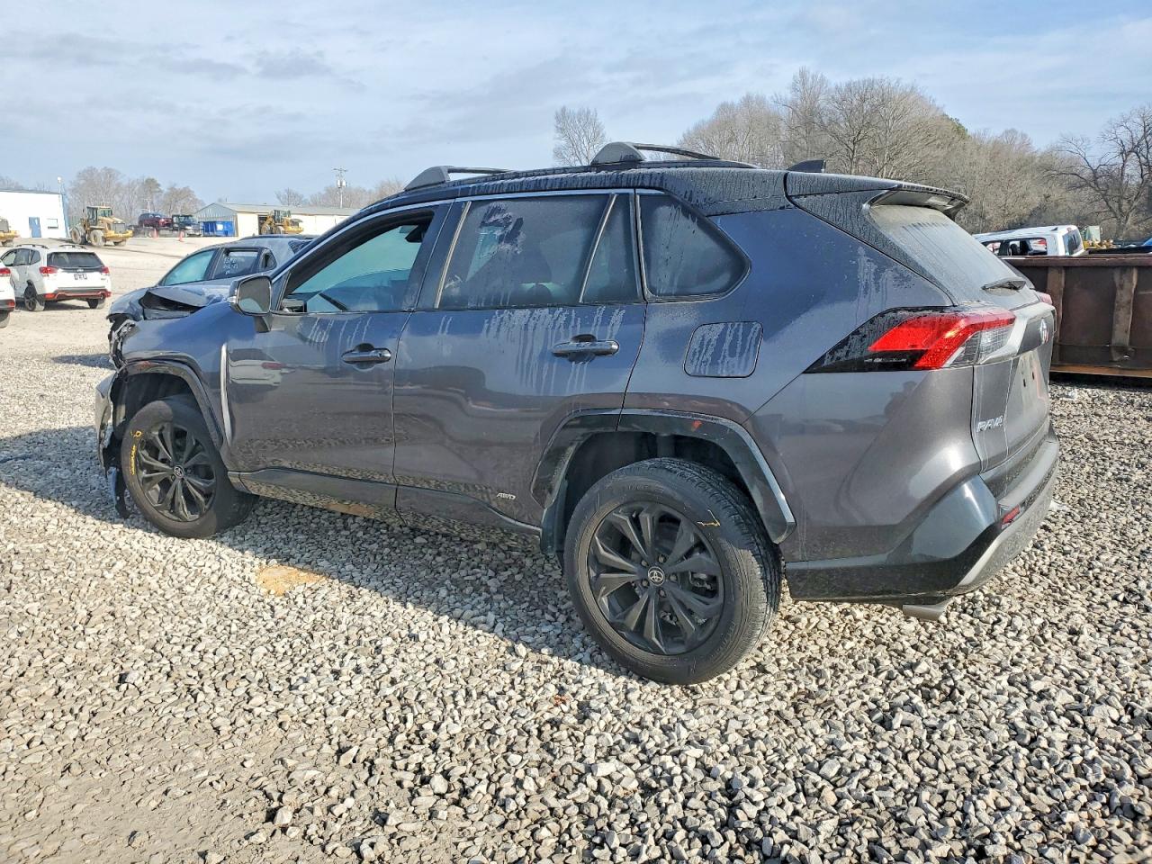 2022 TOYOTA RAV4 XSE photo 2