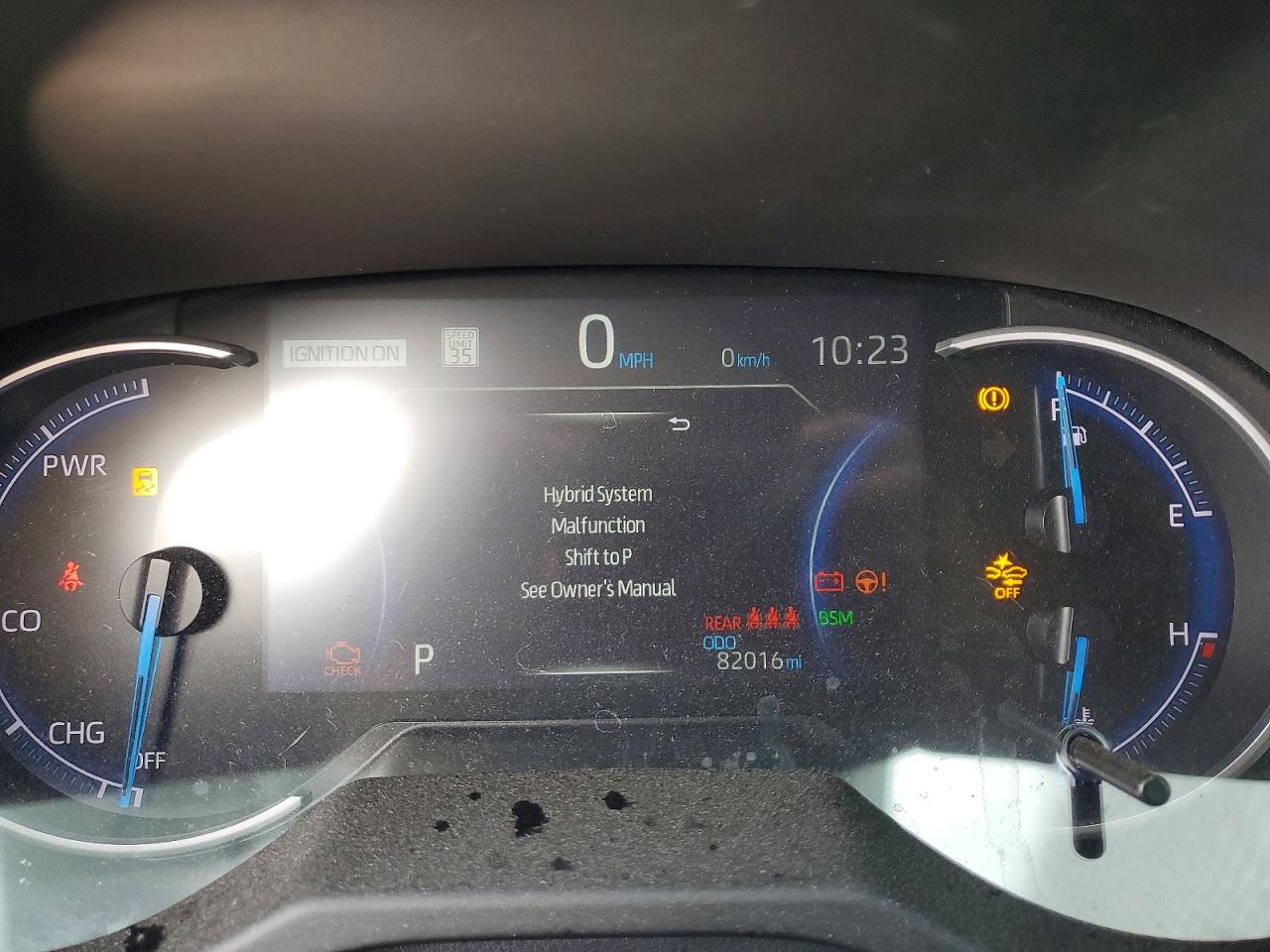 2022 TOYOTA RAV4 XSE photo 9