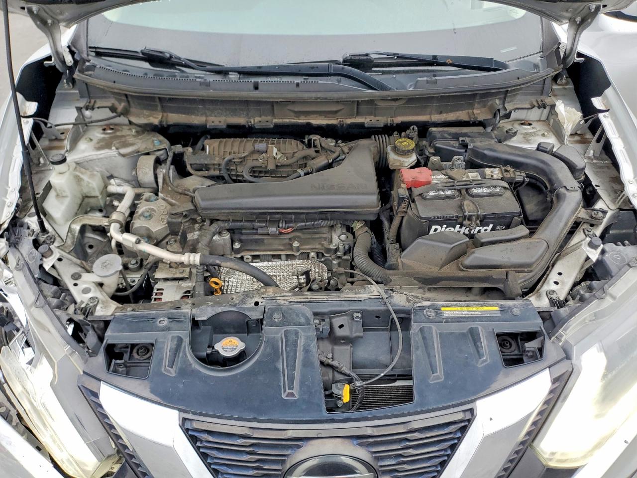 2018 NISSAN ROGUE S photo 11