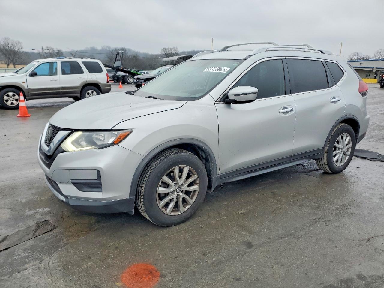 2018 NISSAN ROGUE