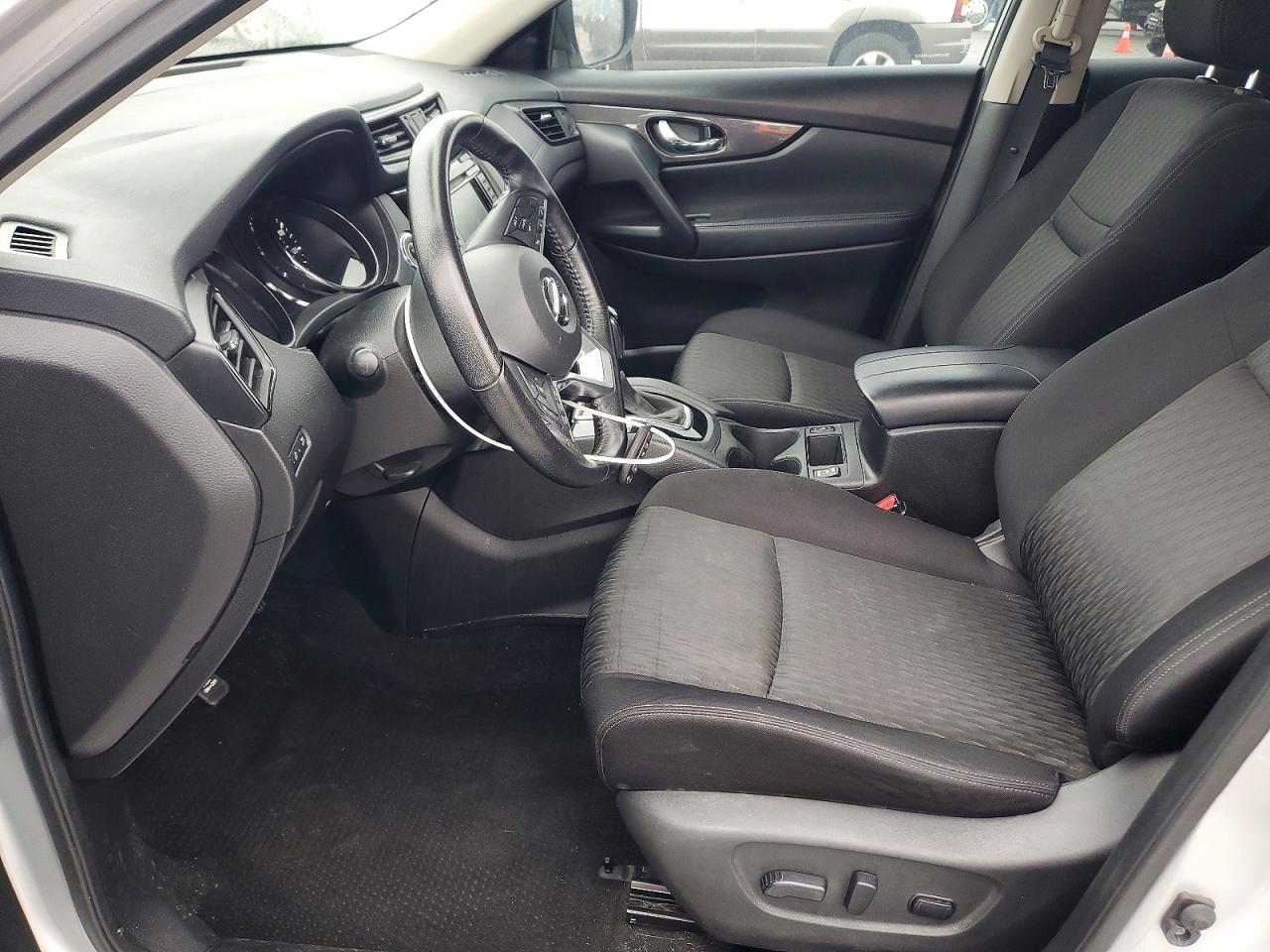 2018 NISSAN ROGUE S photo 7