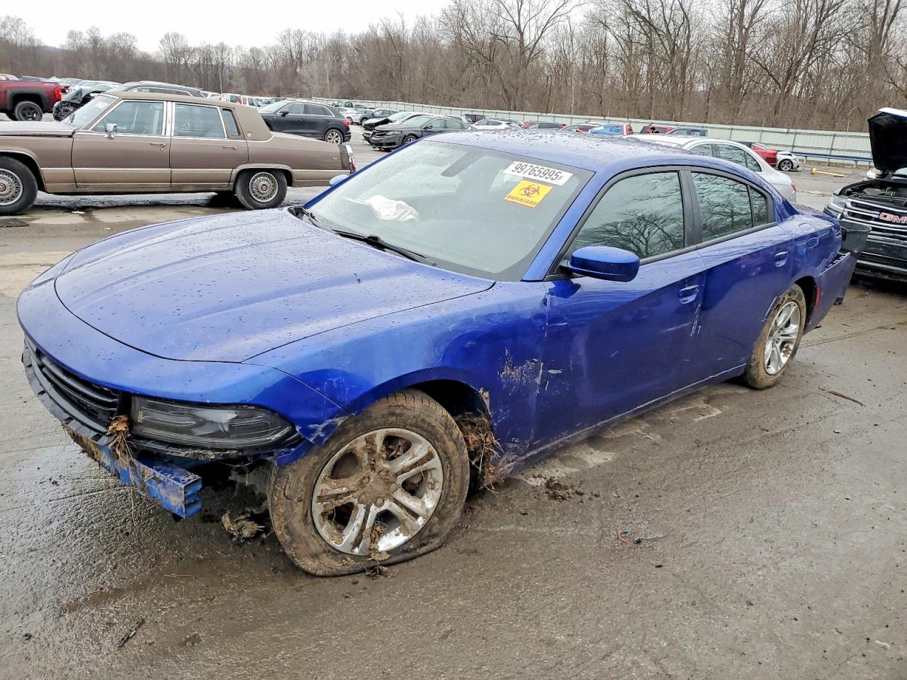 2020 DODGE CHARGER