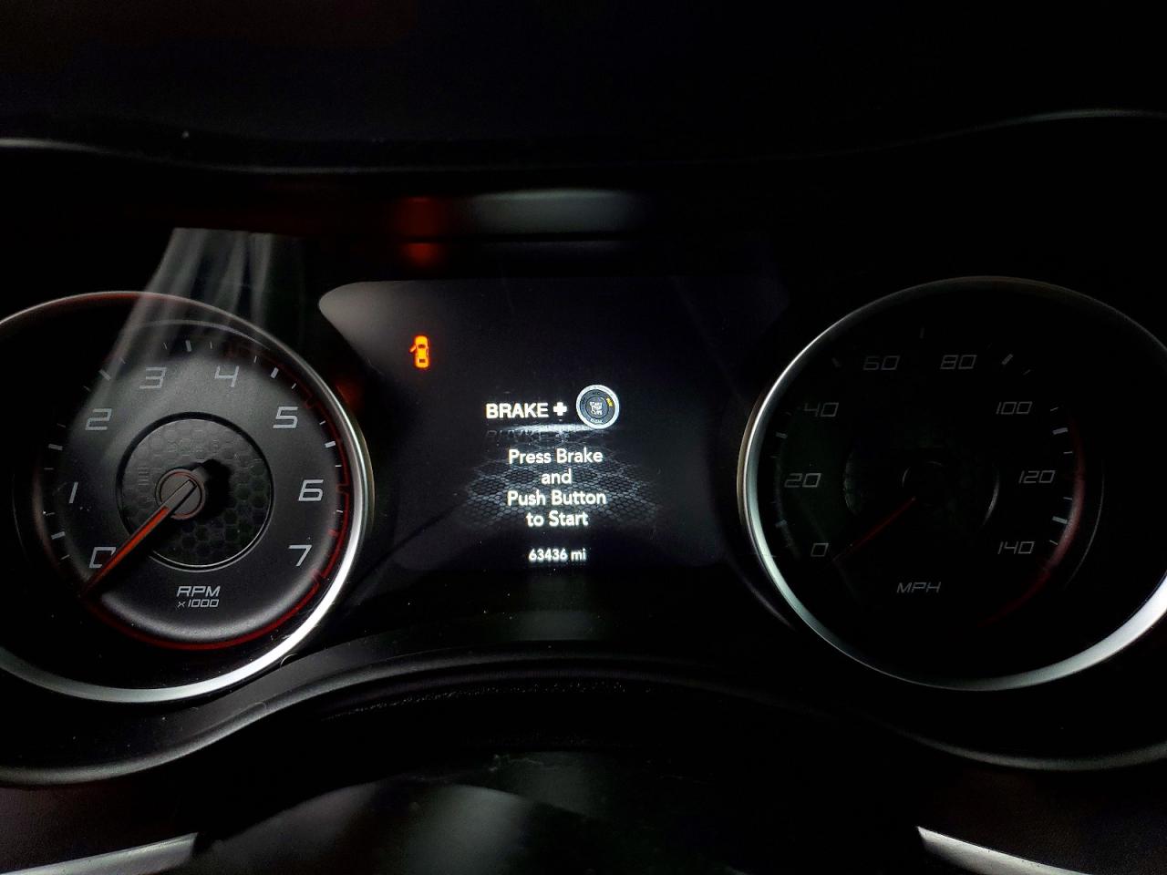 2020 DODGE CHARGER SXT photo 9