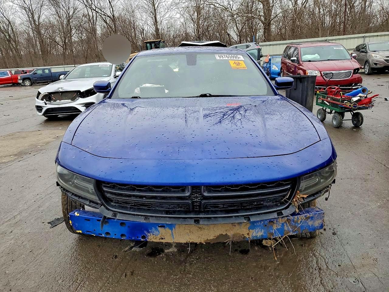 2020 DODGE CHARGER SXT photo 5