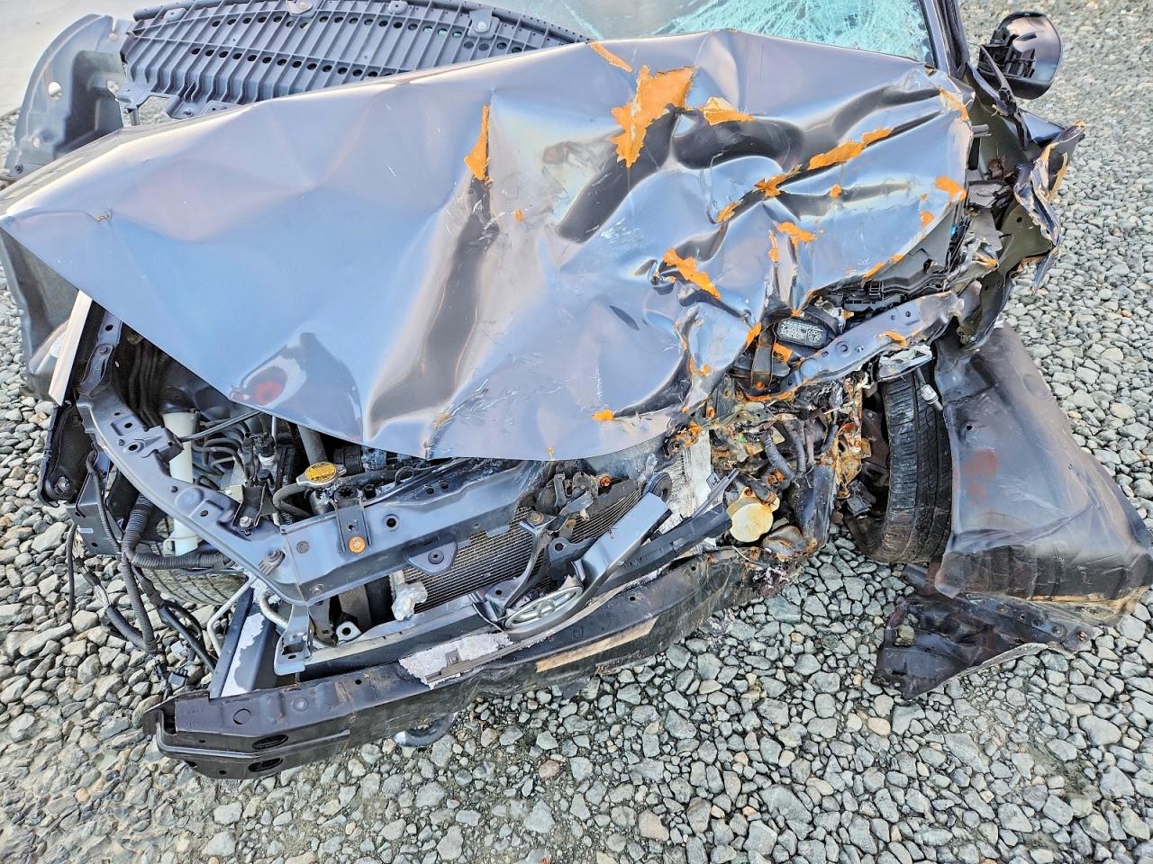 2015 TOYOTA COROLLA L photo 11