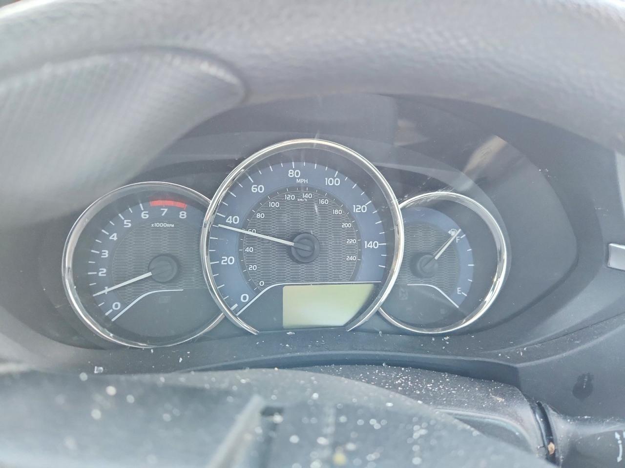 2015 TOYOTA COROLLA L photo 9