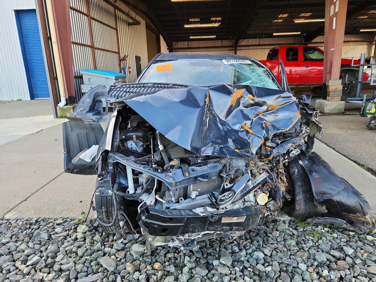 2015 TOYOTA COROLLA L photo 5