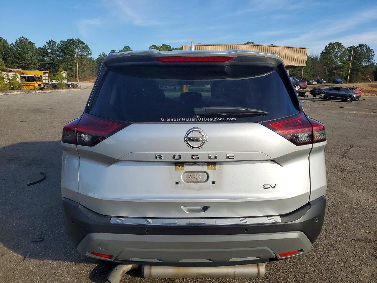 2023 NISSAN ROGUE SV photo 11