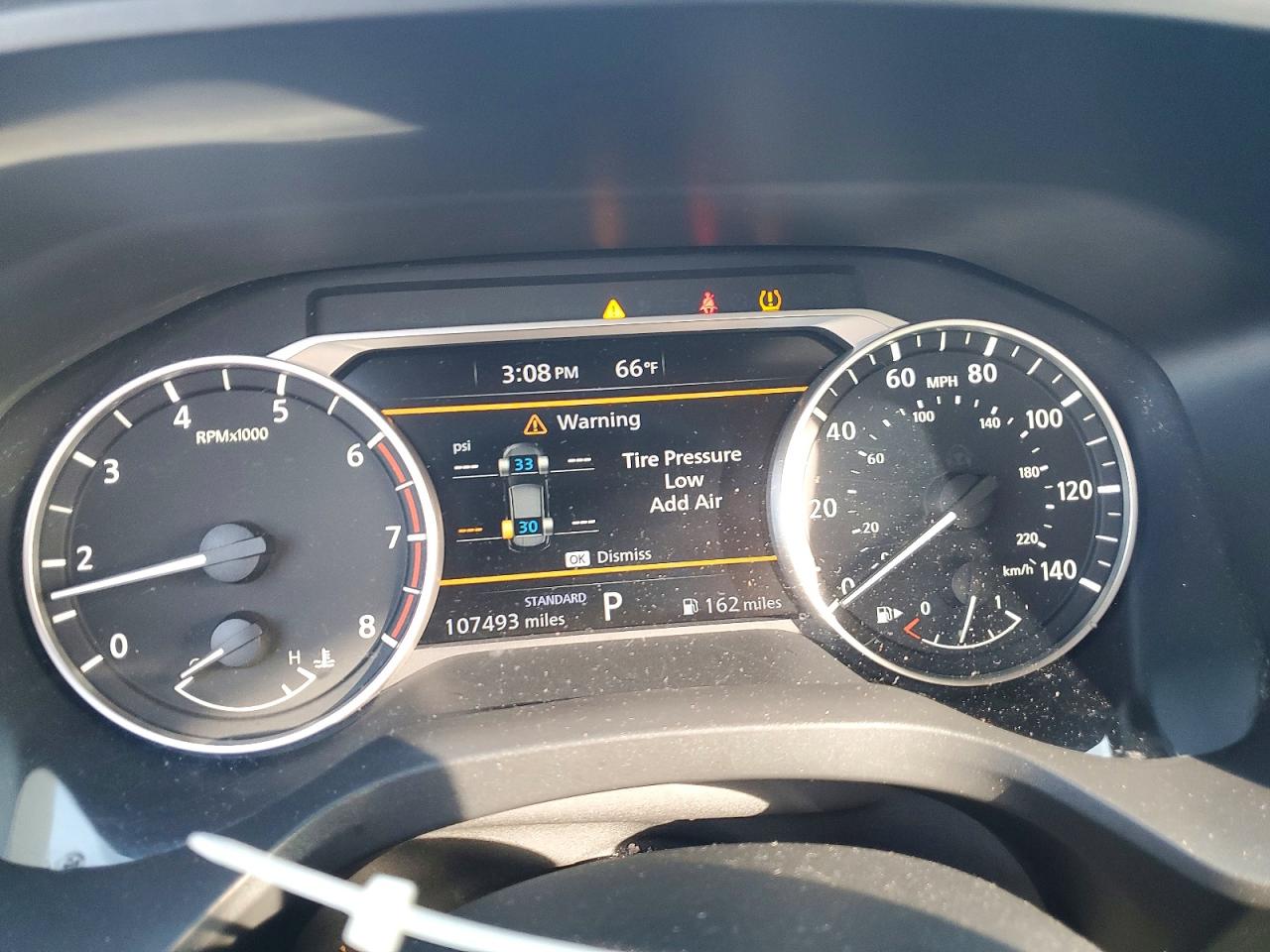 2023 NISSAN ROGUE SV photo 17