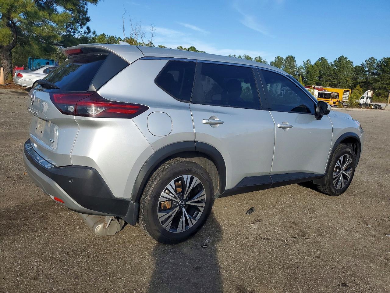 2023 NISSAN ROGUE SV photo 5