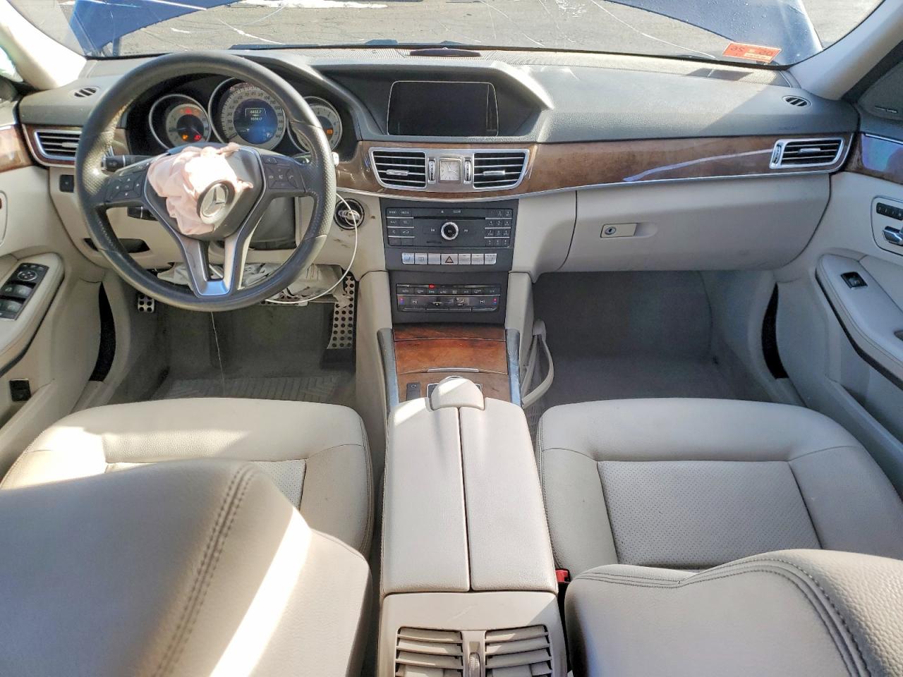 2016 MERCEDES-BENZ E 350 4MATIC photo 15