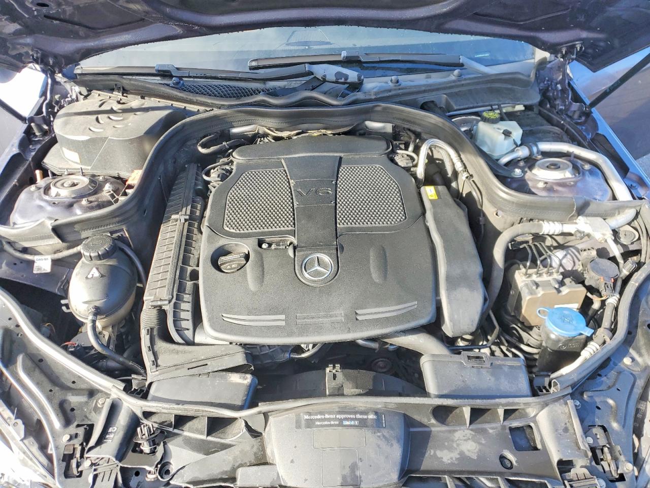 2016 MERCEDES-BENZ E 350 4MATIC photo 21