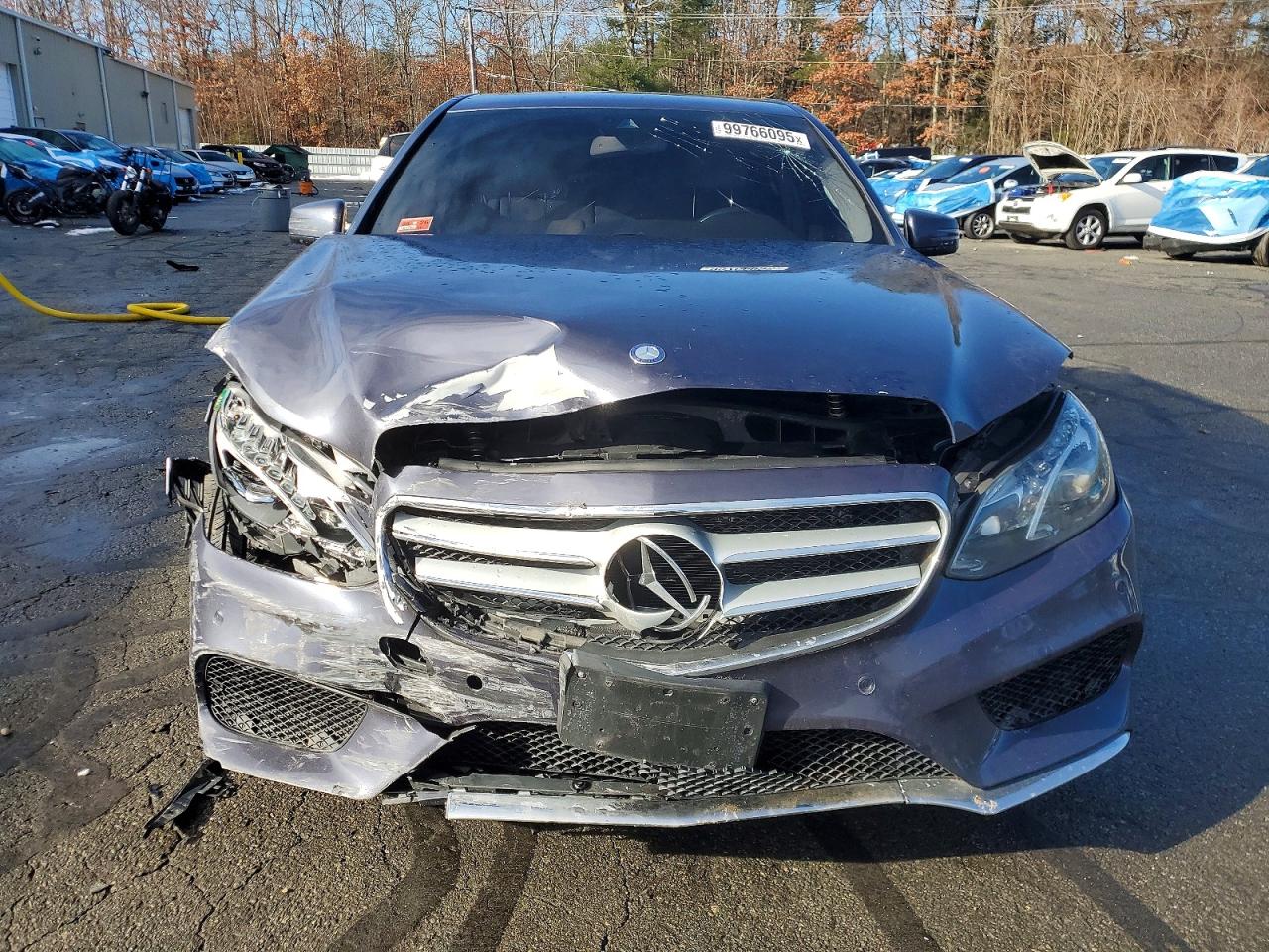 2016 MERCEDES-BENZ E 350 4MATIC photo 9