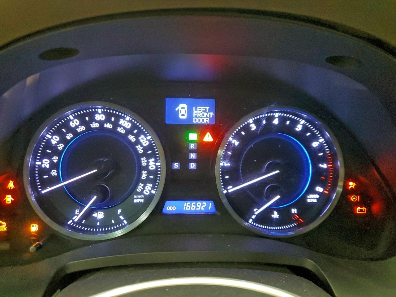 2012 LEXUS IS 250 photo 9