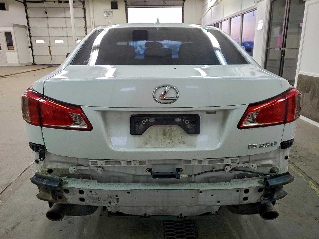 2012 LEXUS IS 250 photo 6